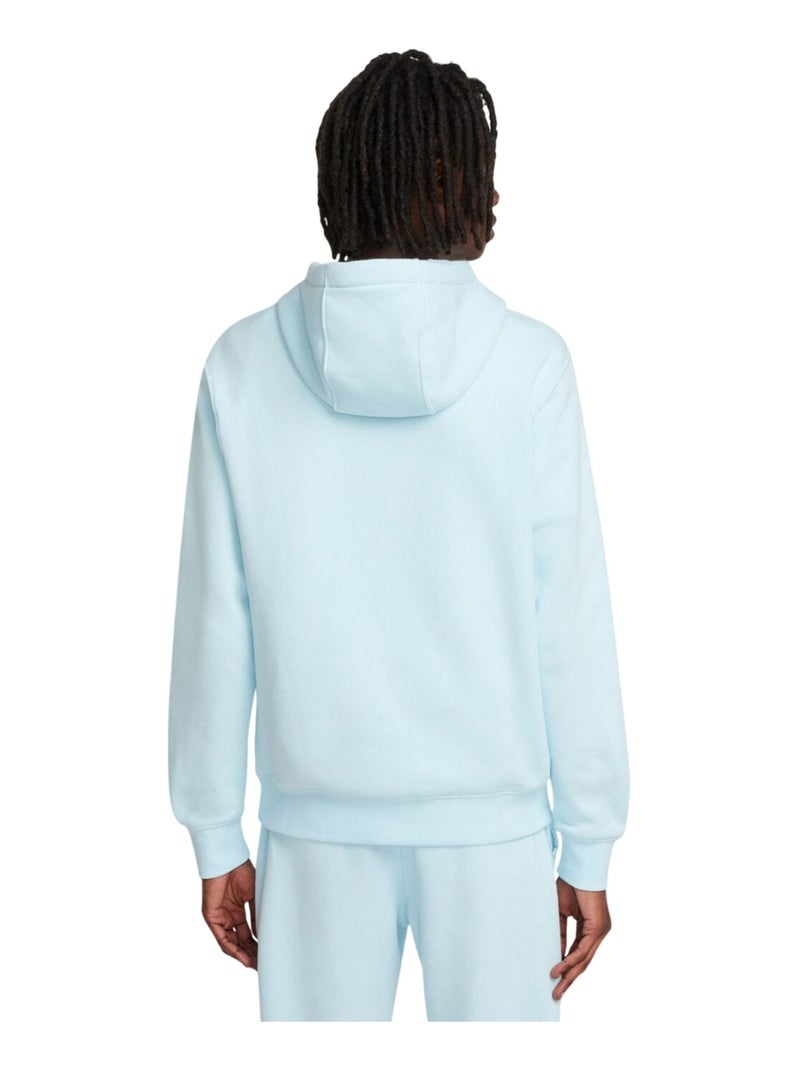 Nike - Sweat à capuche SPORTSWEAR CLUB Bleu - Kiabi