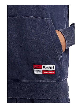 Nike - Sweat à capuche style Paris Saint-Germain