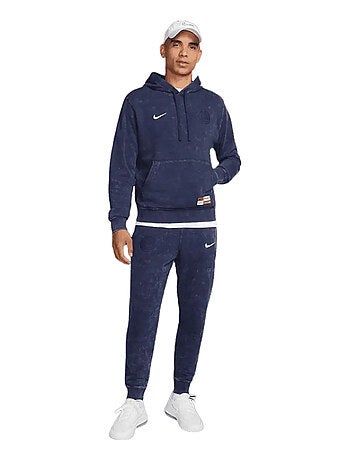 Nike - Sweat à capuche style Paris Saint-Germain