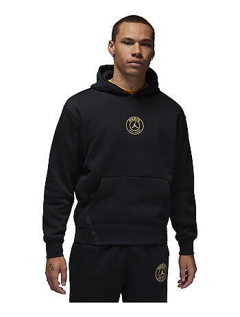Nike - Sweat à capuche style Paris Saint-Germain JORDAN