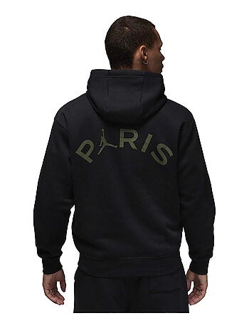 Nike - Sweat à capuche style Paris Saint-Germain JORDAN