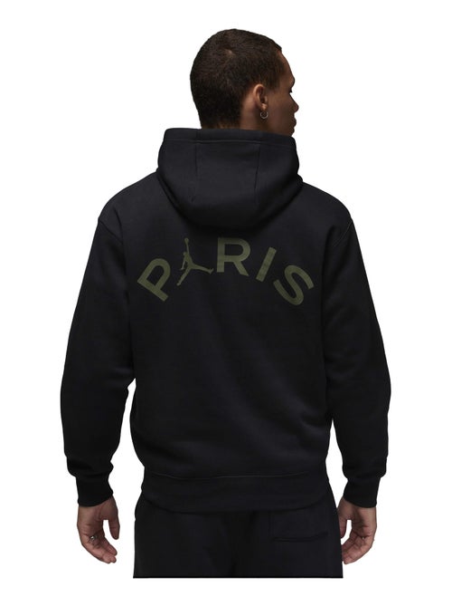 Nike - Sweat à capuche style Paris Saint-Germain JORDAN - Kiabi