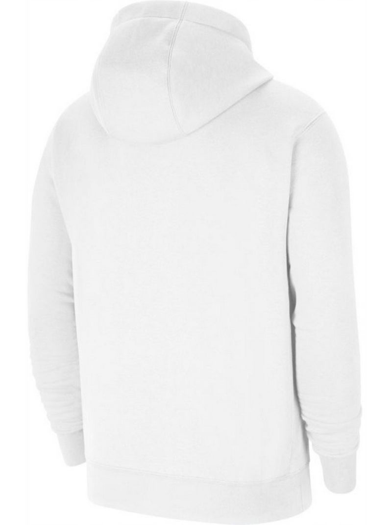 Nike - Sweat à capuche TEAM CLUB Blanc - Kiabi