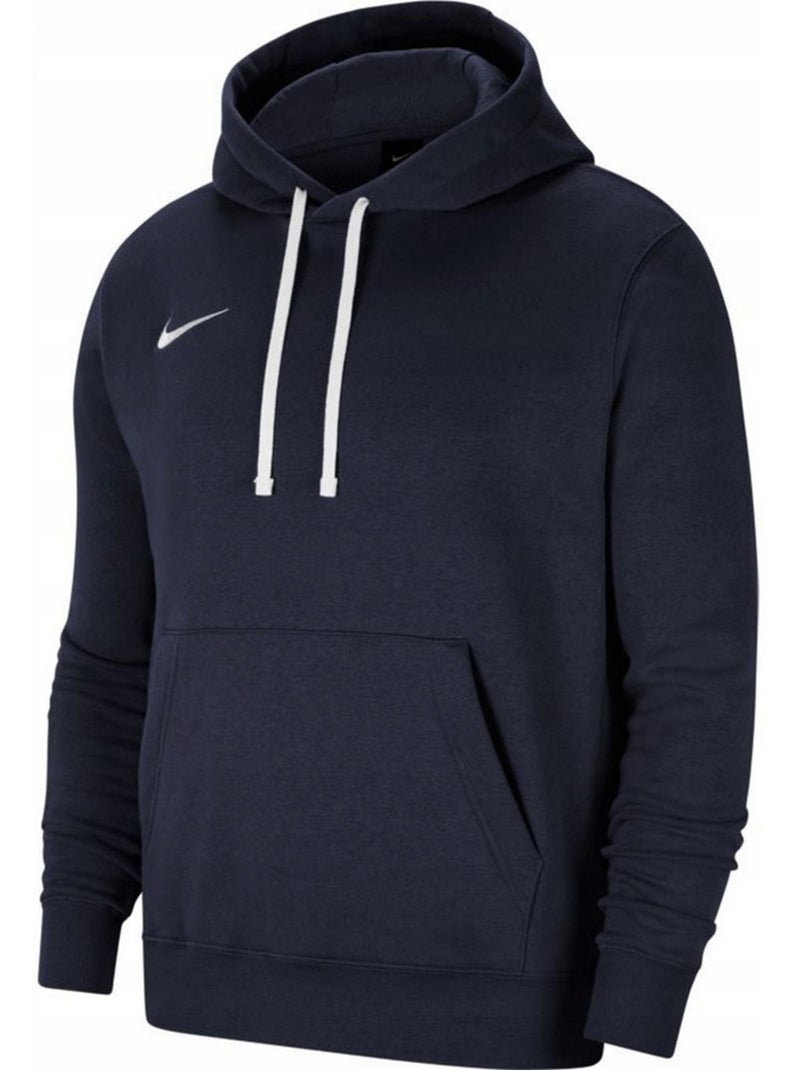 Nike - Sweat à capuche TEAM CLUB Bleu marine - Kiabi