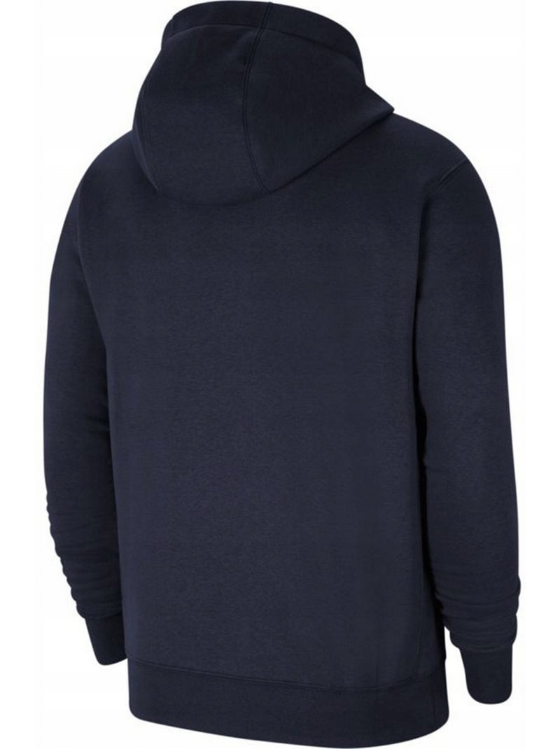 Nike - Sweat à capuche TEAM CLUB Bleu marine - Kiabi