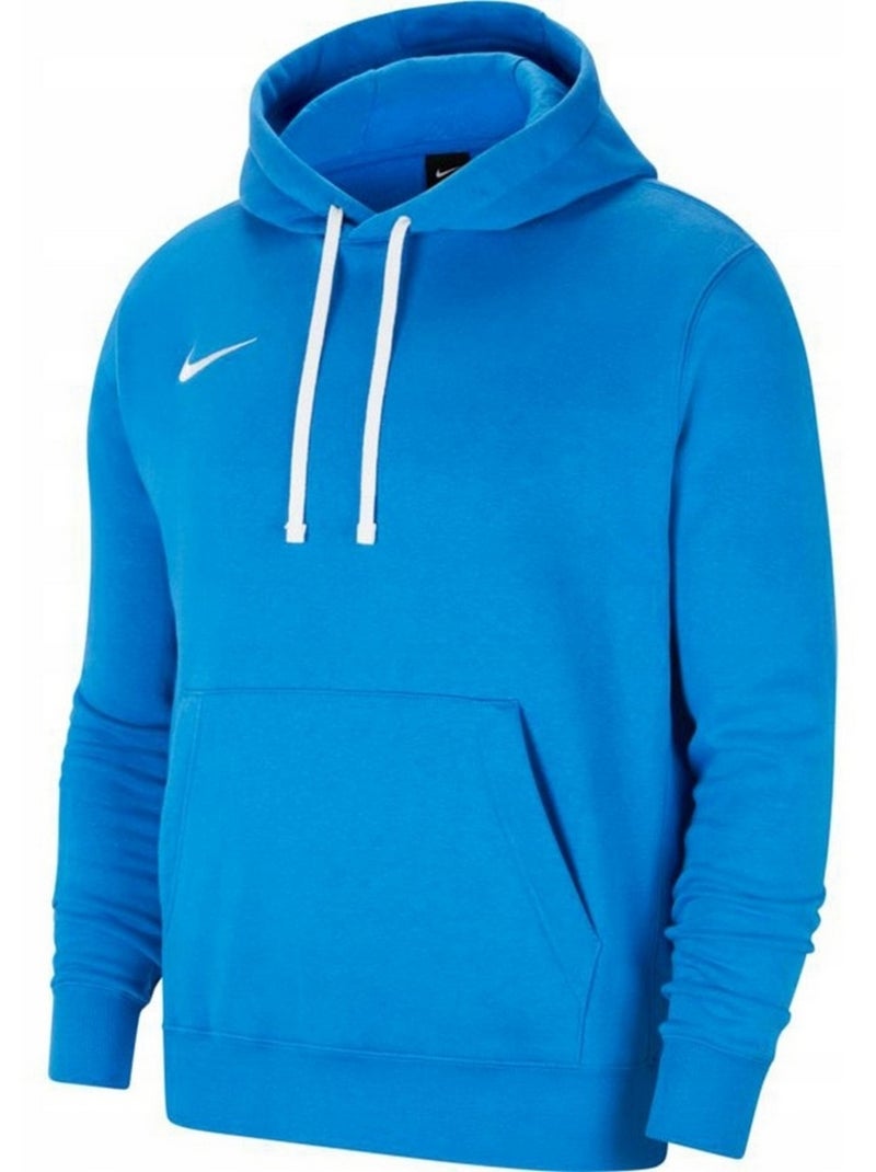 Nike - Sweat à capuche TEAM CLUB Bleu - Kiabi