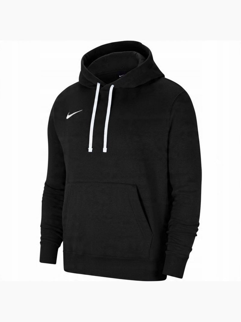 Nike - Sweat à capuche TEAM CLUB Noir - Kiabi
