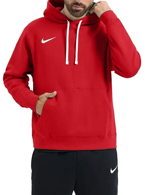 Nike - Sweat à capuche TEAM CLUB - Kiabi Nike - Sweat à capuche TEAM CLUB - Kiabi