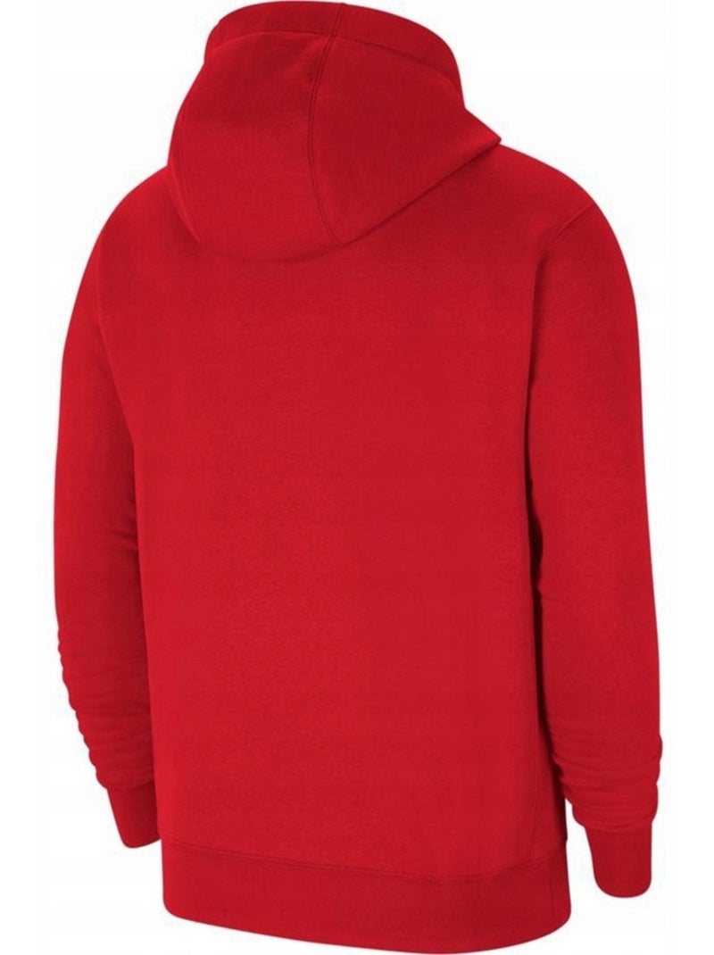 Nike - Sweat à capuche TEAM CLUB Rouge - Kiabi
