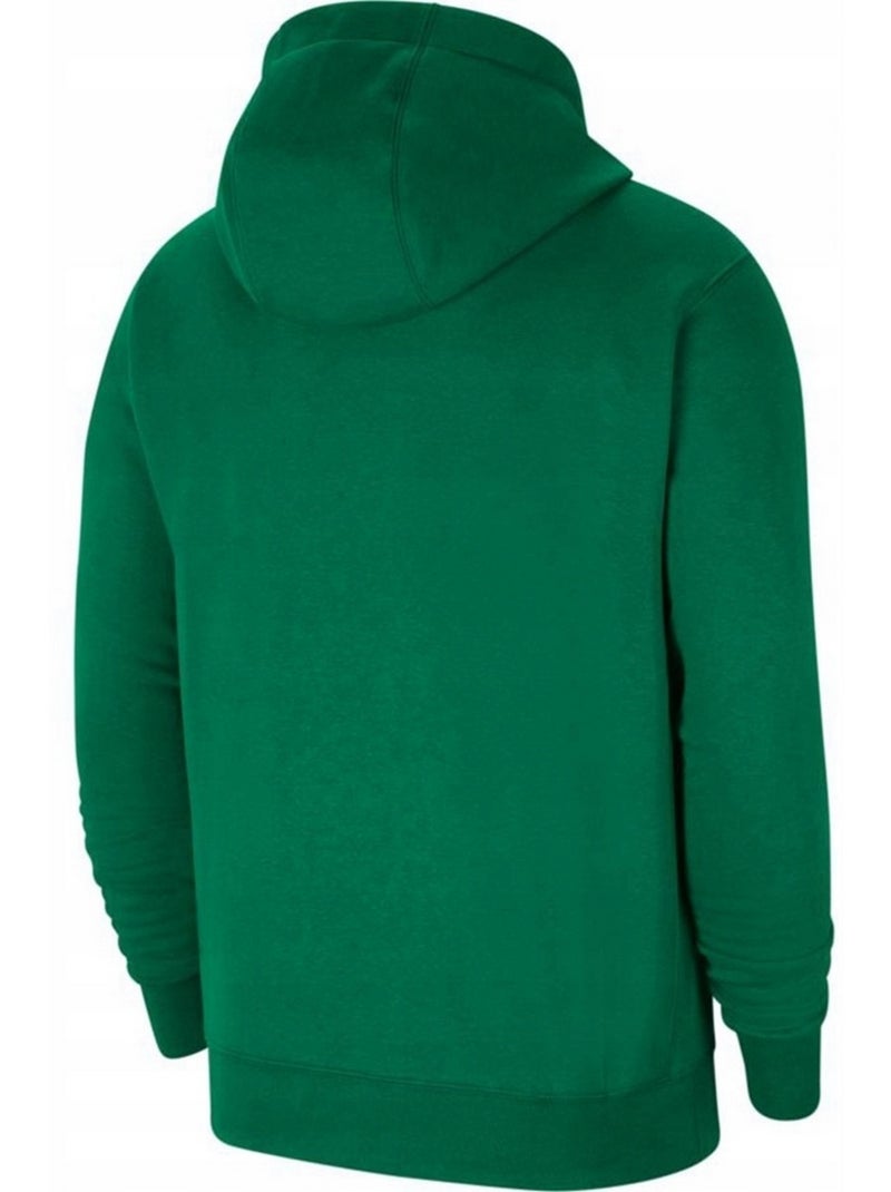 Nike - Sweat à capuche TEAM CLUB Vert - Kiabi