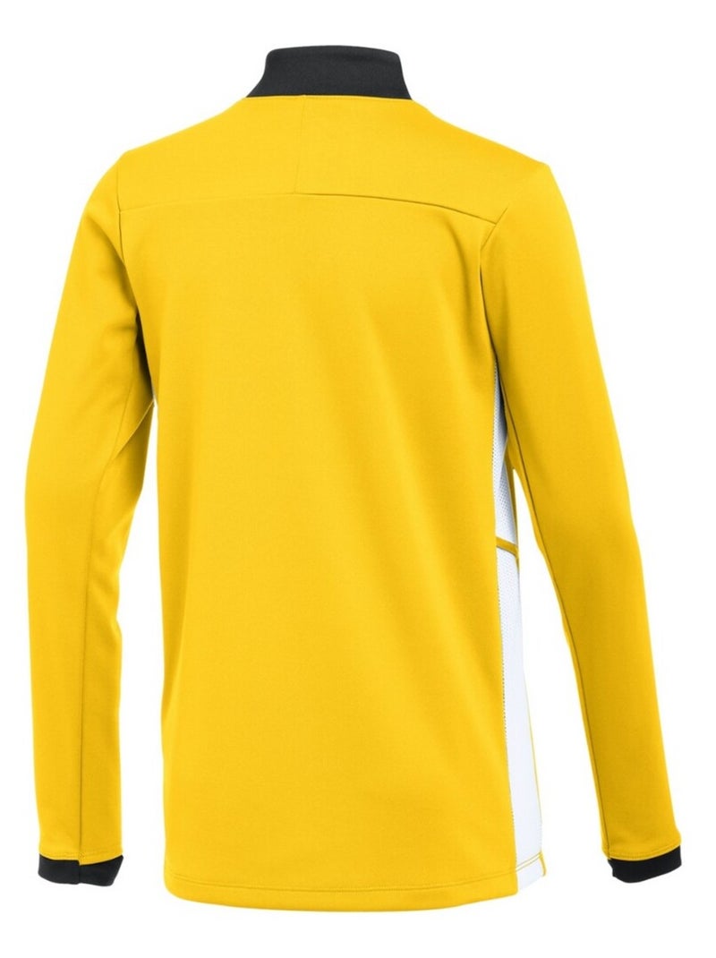 Nike - Sweat ACADEMY Jaune - Kiabi