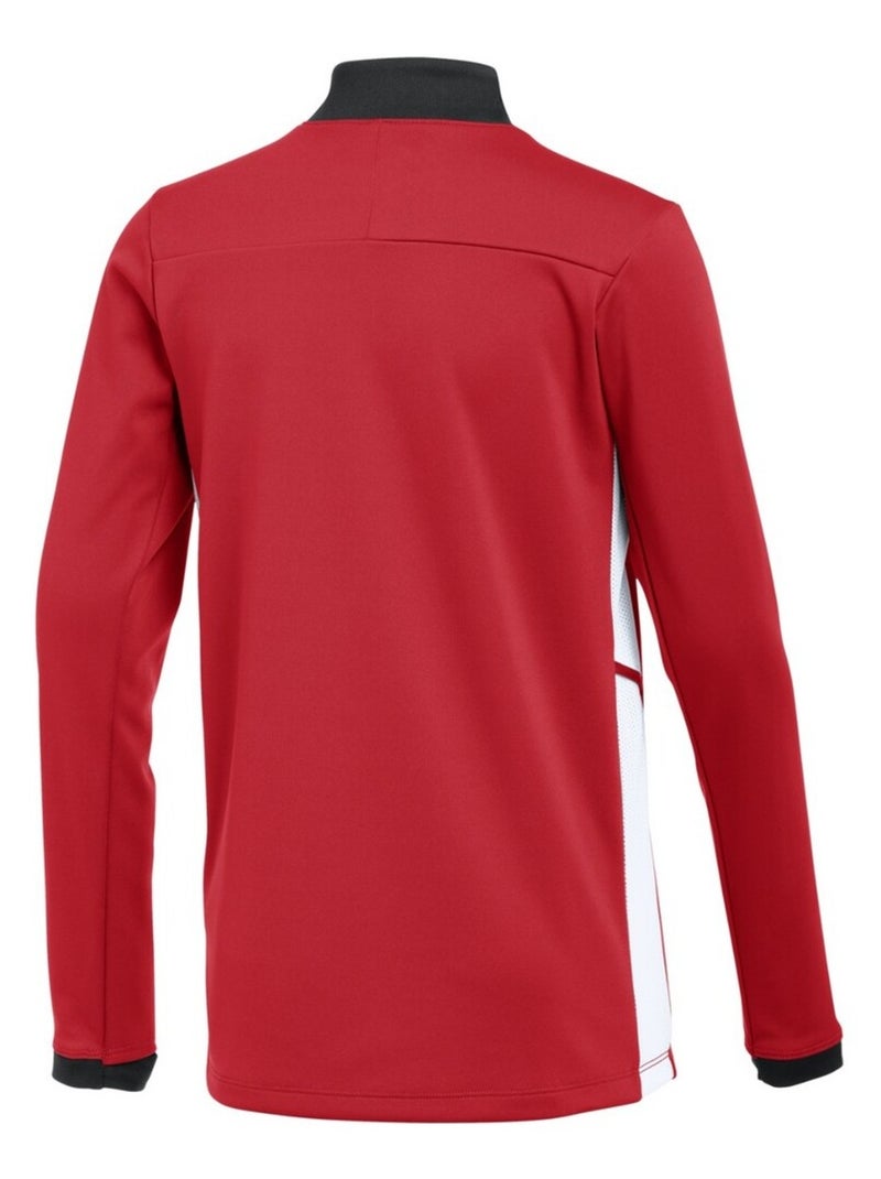 Nike - Sweat ACADEMY Rouge - Kiabi