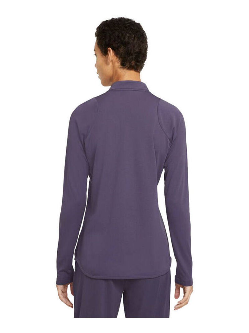 Nike - Sweat ACADEMY Violet clair - Kiabi