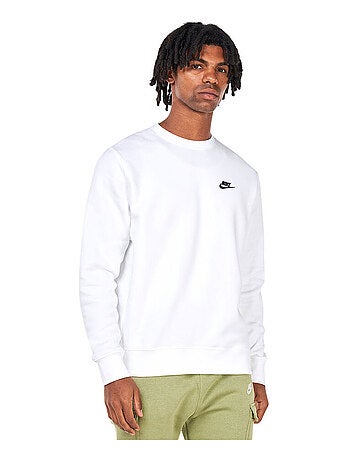 Nike - Sweat motif/style trèfle SPORTSWEAR