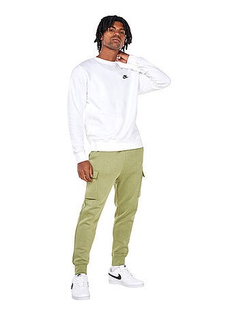 Nike - Sweat motif/style trèfle SPORTSWEAR