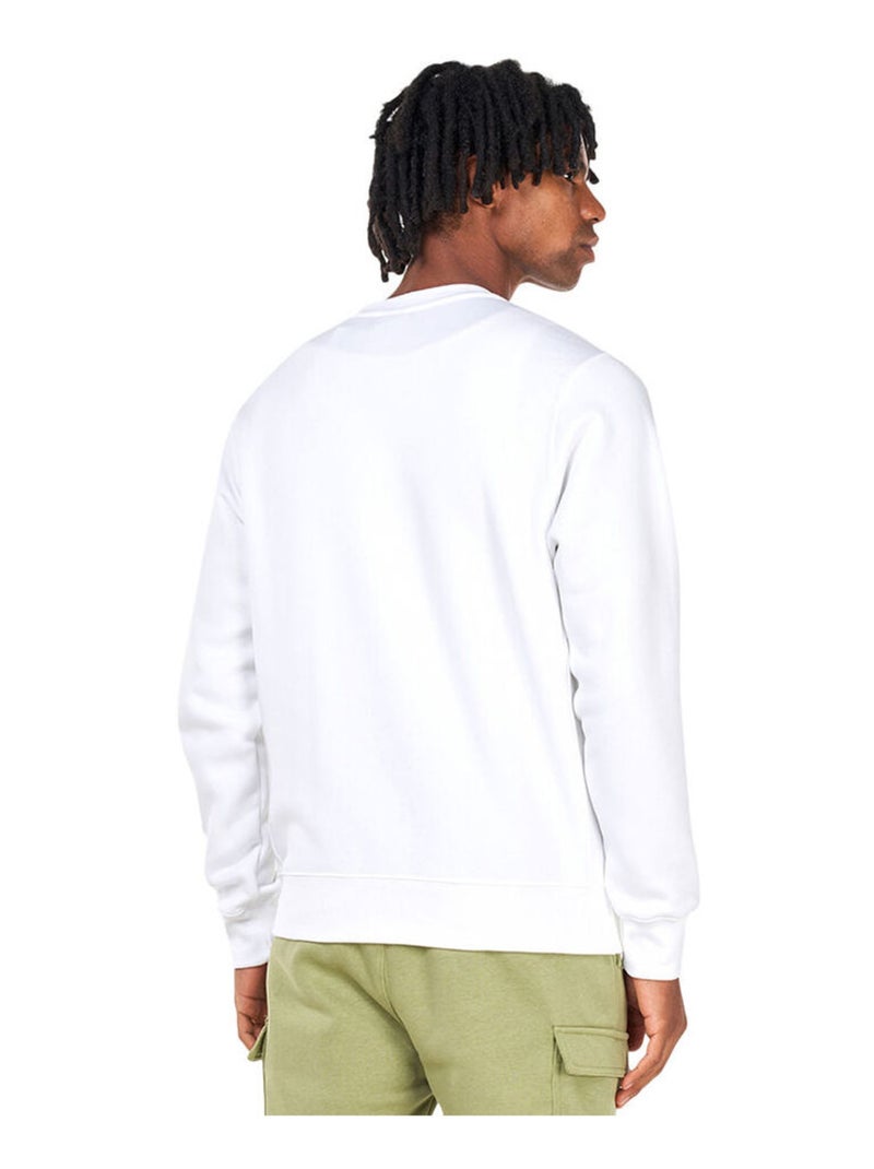 Nike - Sweat motif/style trèfle SPORTSWEAR Blanc - Kiabi