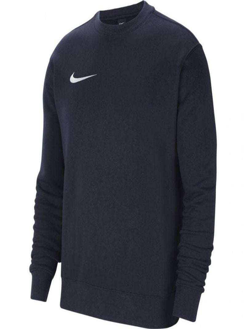 Nike - Sweat PARK Bleu marine - Kiabi