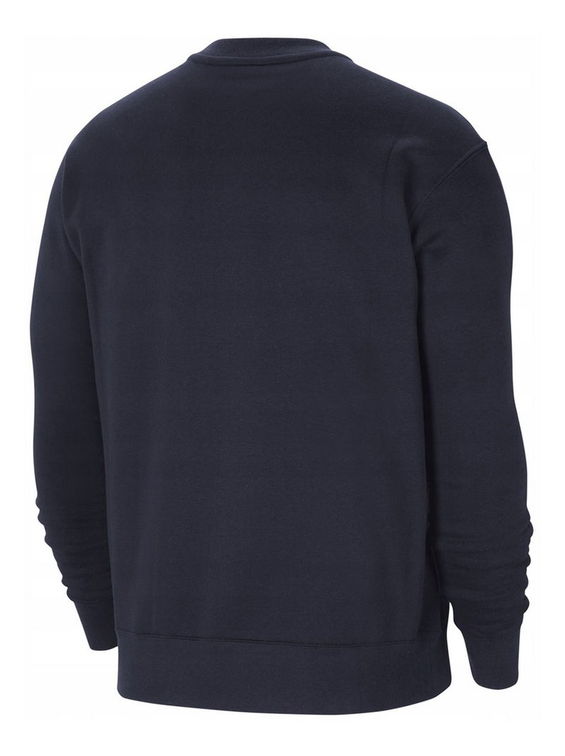 Nike - Sweat PARK Bleu marine - Kiabi