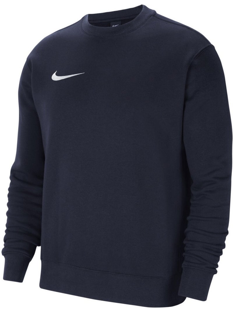 Nike - Sweat PARK Bleu marine - Kiabi