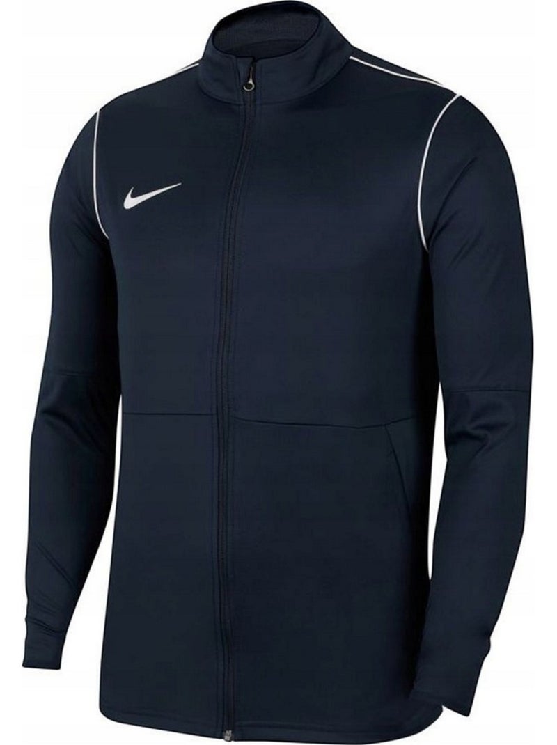 Nike - Sweat PARK TRACK Bleu marine - Kiabi
