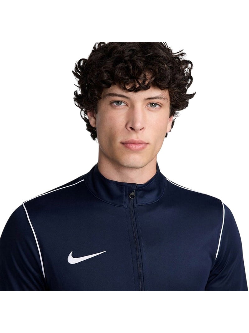 Nike - Sweat PARK TRACK Bleu marine - Kiabi