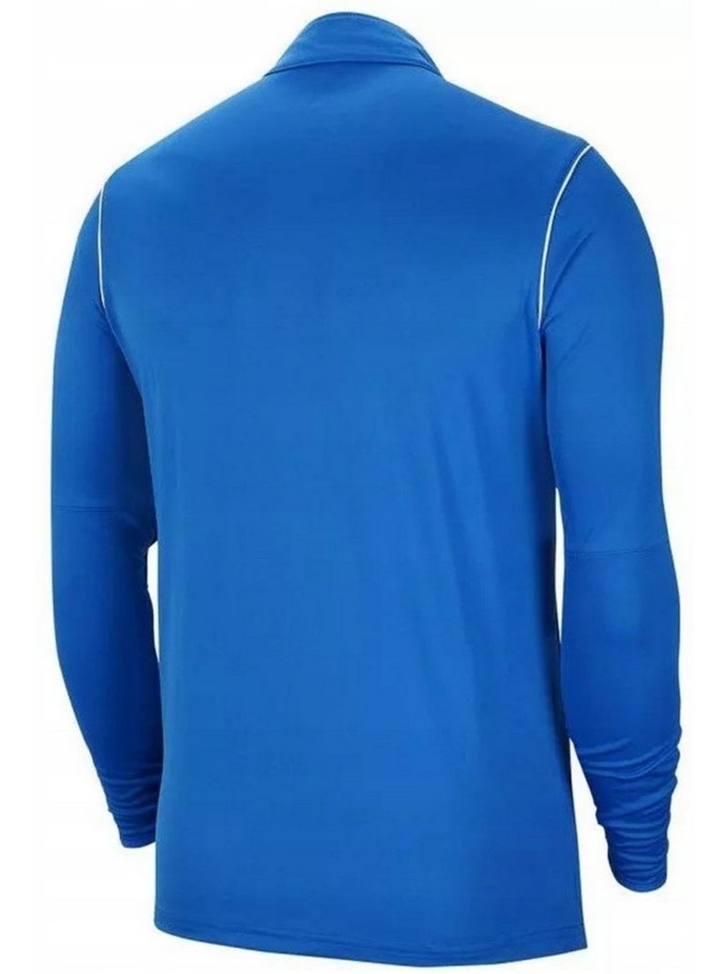 Nike - Sweat PARK TRACK Bleu - Kiabi