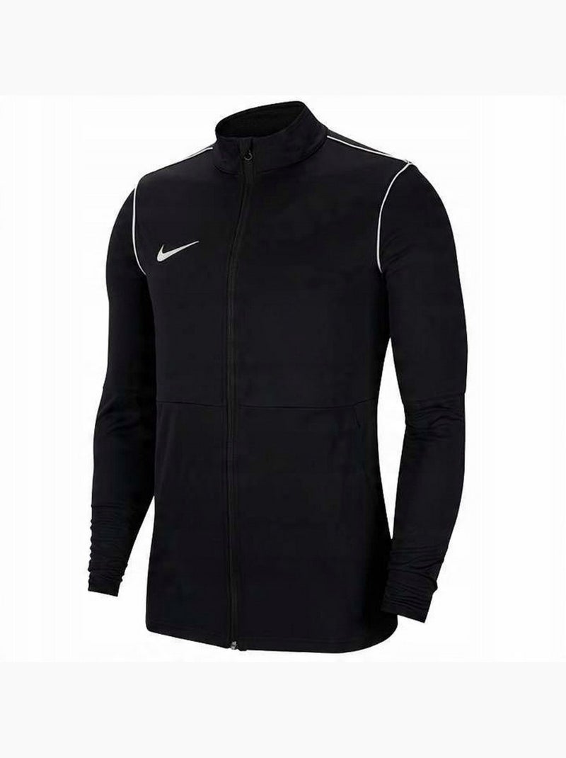 Nike - Sweat PARK TRACK Noir - Kiabi