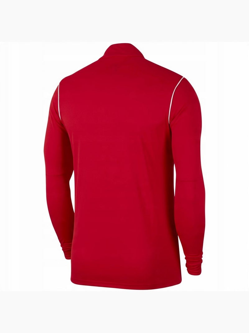 Nike - Sweat PARK TRACK Rouge - Kiabi