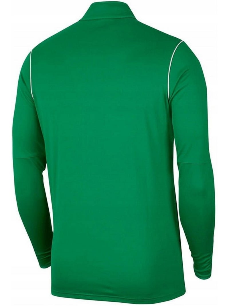 Nike - Sweat PARK TRACK Vert - Kiabi