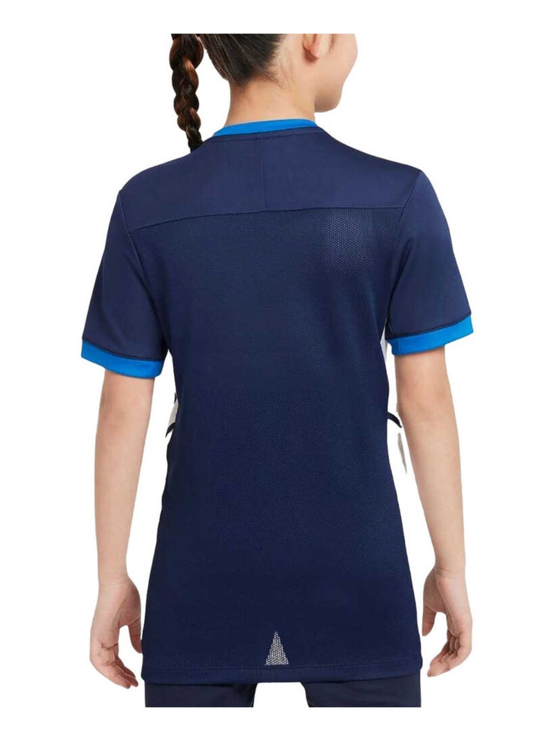 Nike - T-shirt ACADEMY Bleu marine - Kiabi