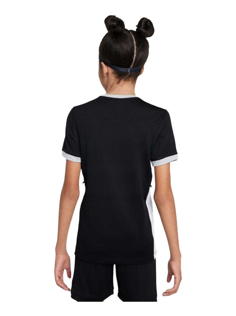 Nike - T-shirt ACADEMY Noir - Kiabi