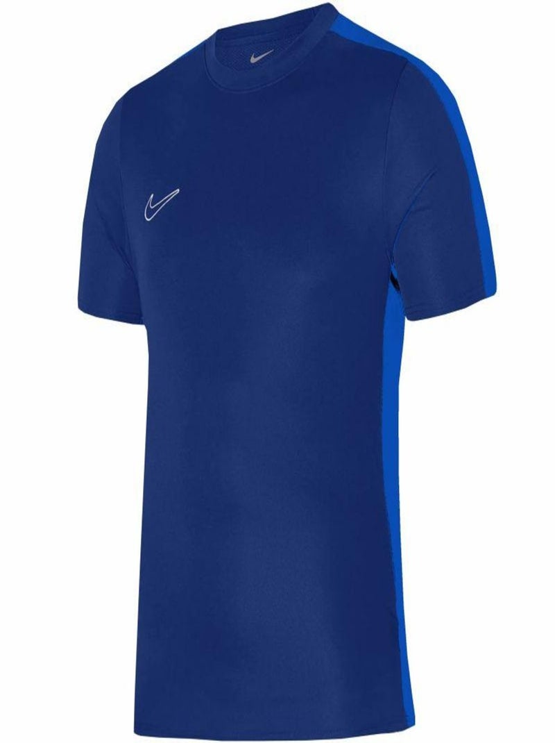 Nike - T-shirt ACADEMY SS Bleu Bleu marine - Kiabi