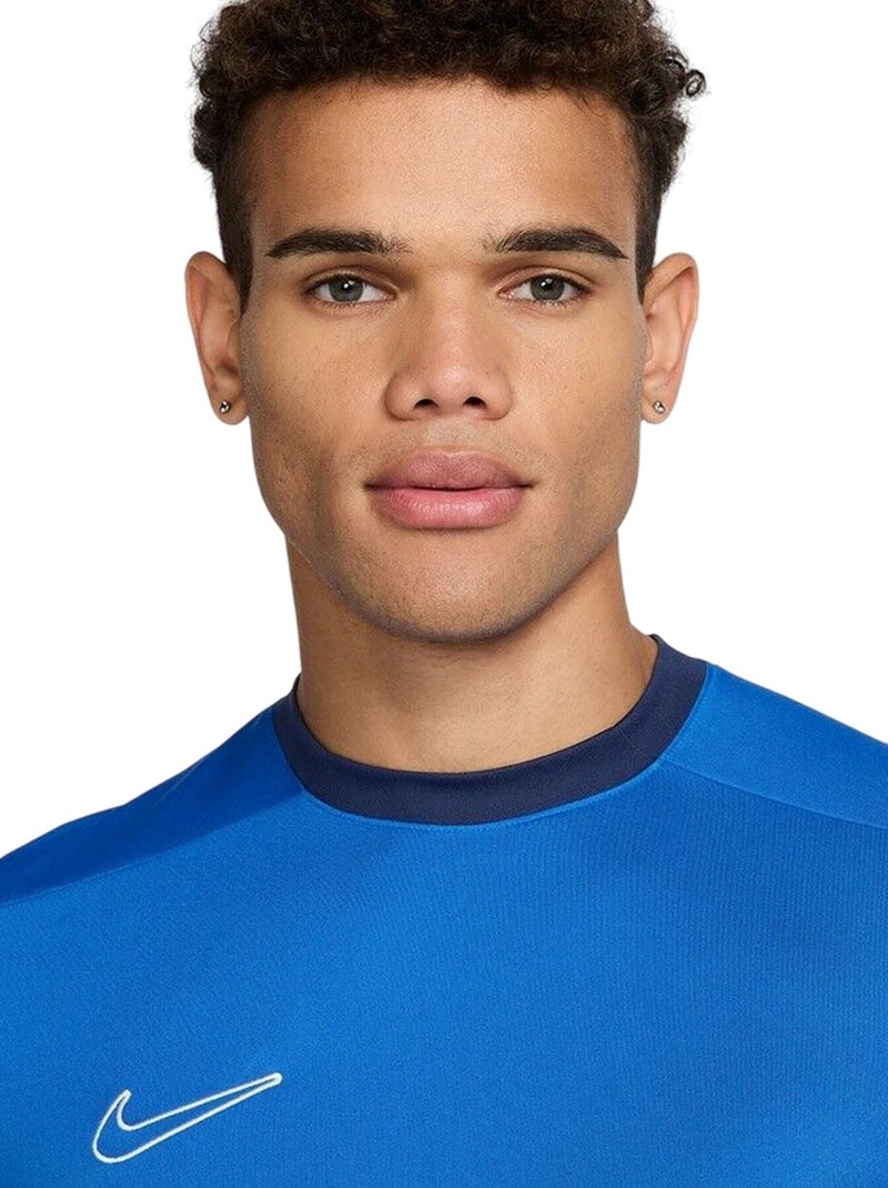 Nike - T-shirt ACADEMY SS Bleu - Kiabi