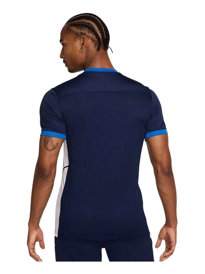 Nike - T-shirt ACADEMY SS Bleu marine - Kiabi