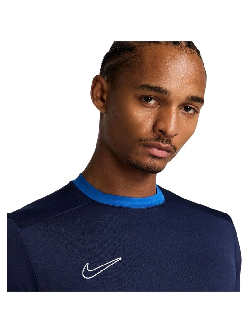 Nike - T-shirt ACADEMY SS Bleu marine - Kiabi