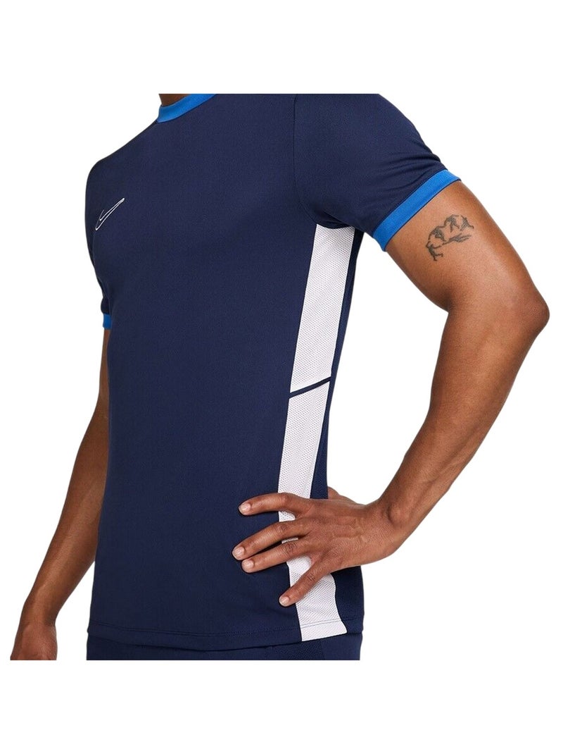 Nike - T-shirt ACADEMY SS Bleu marine - Kiabi