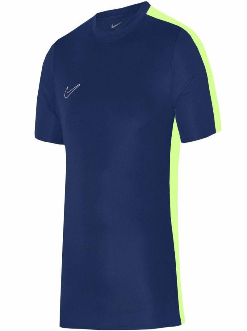 Nike - T-shirt ACADEMY SS Bleu Vert - Kiabi