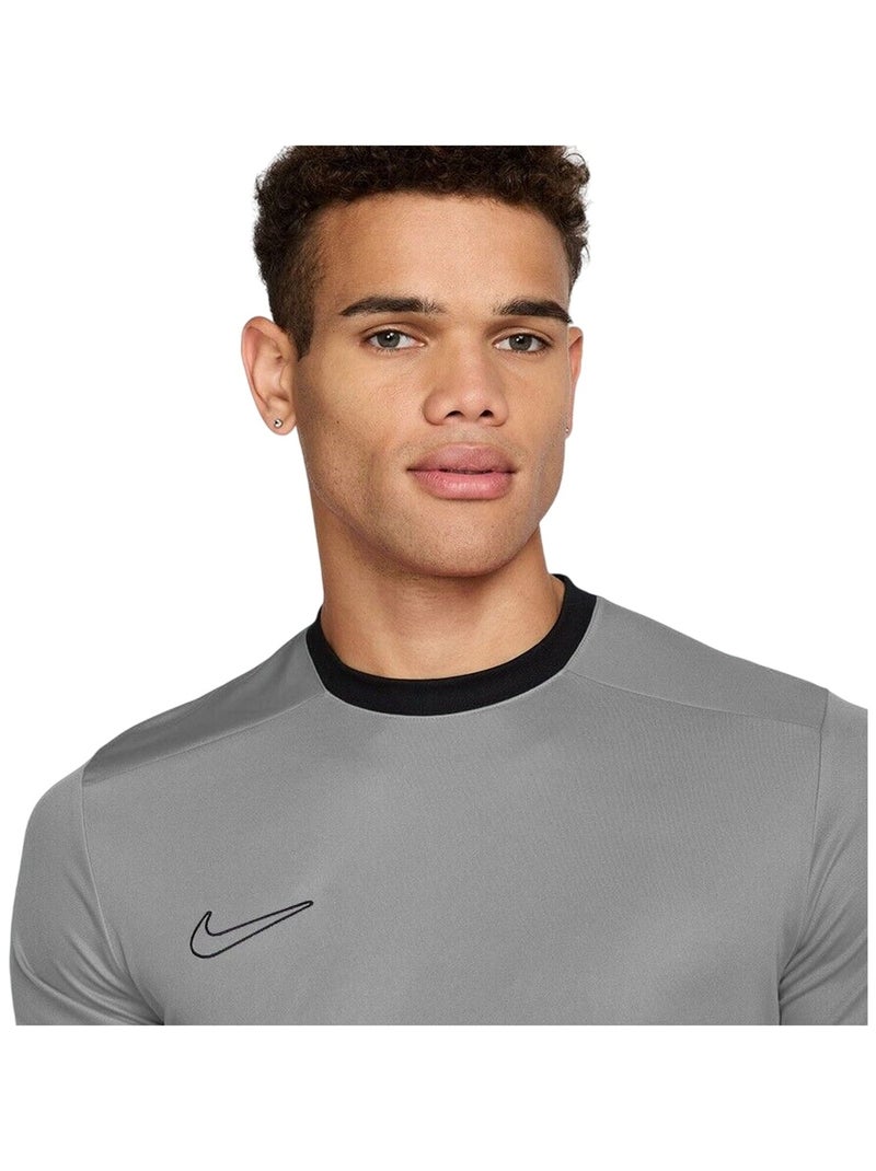 Nike - T-shirt ACADEMY SS Gris - Kiabi