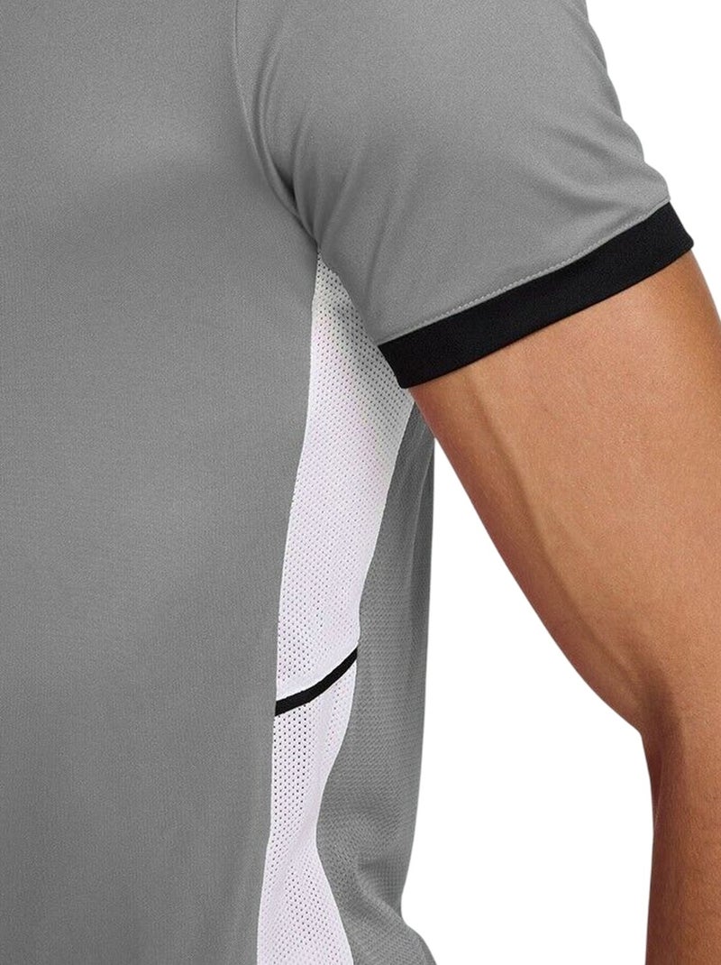 Nike - T-shirt ACADEMY SS Gris - Kiabi