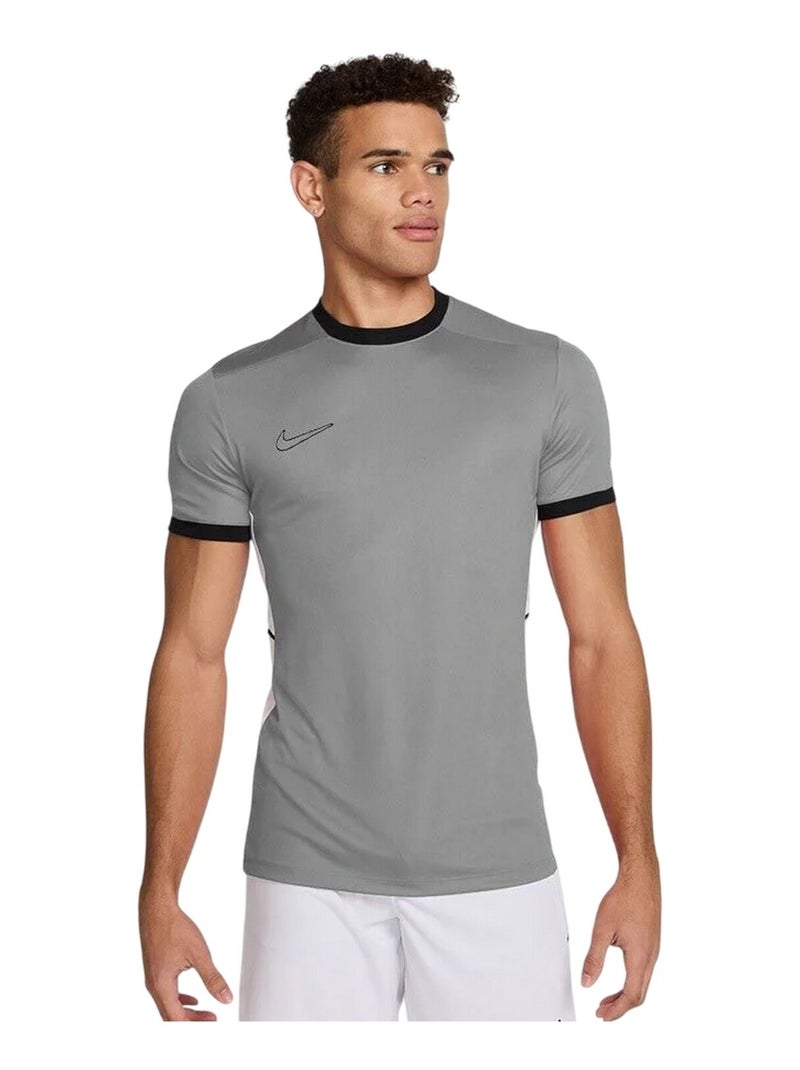 Nike - T-shirt ACADEMY SS Gris - Kiabi
