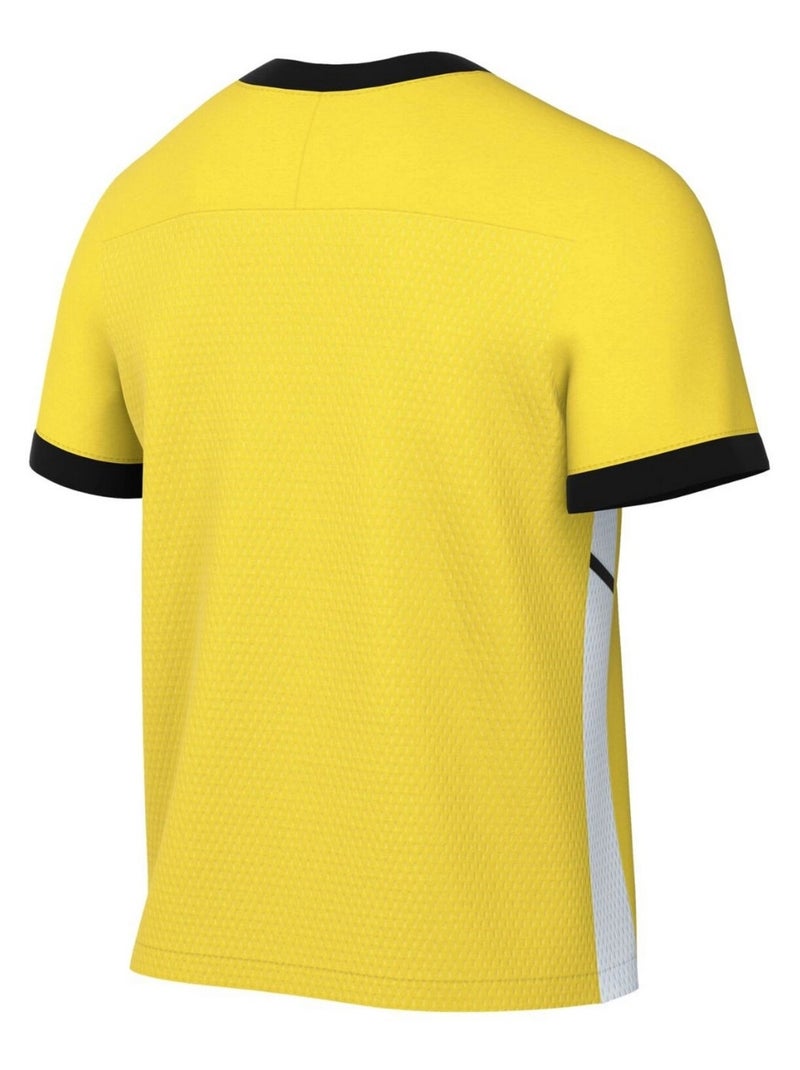 Nike - T-shirt ACADEMY SS Jaune - Kiabi