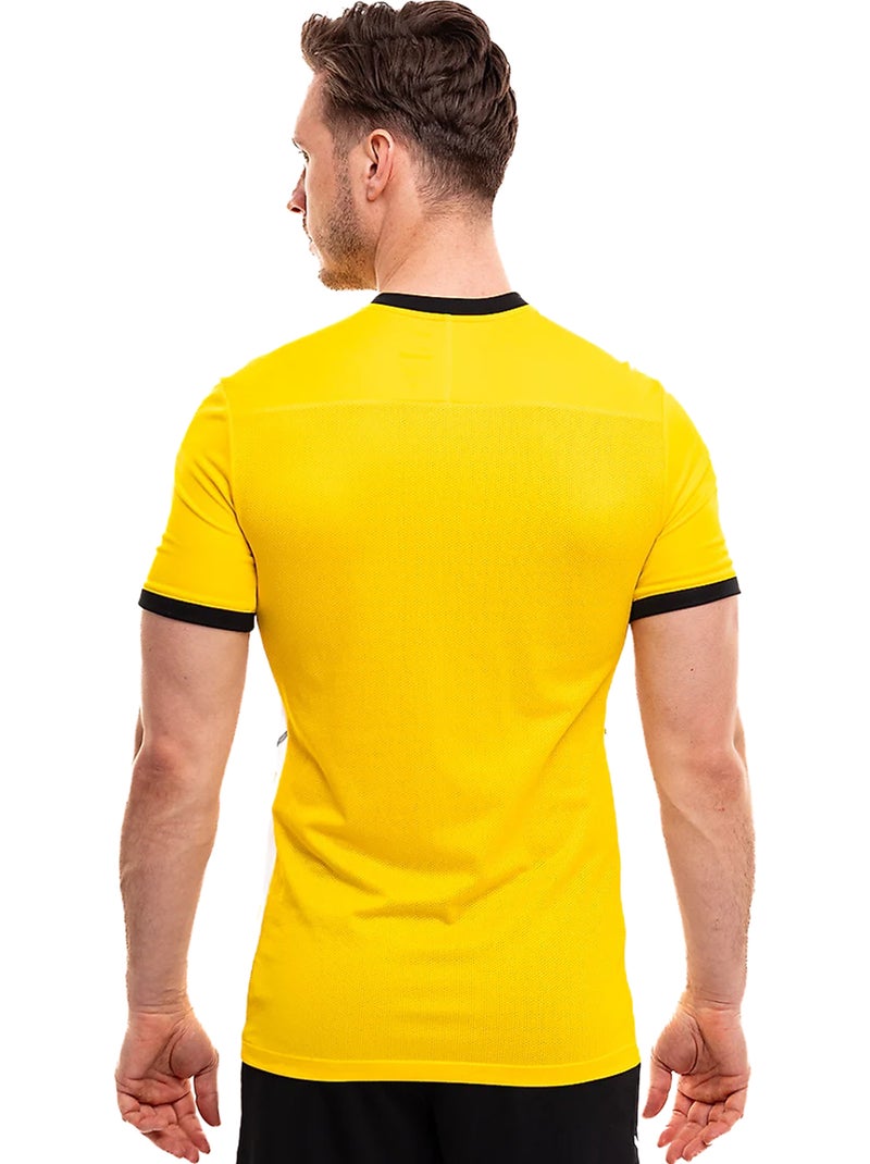 Nike - T-shirt ACADEMY SS Jaune - Kiabi