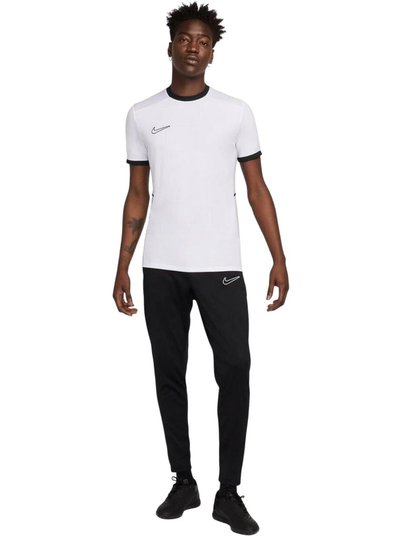 Nike - T-shirt ACADEMY SS Jaune - Kiabi