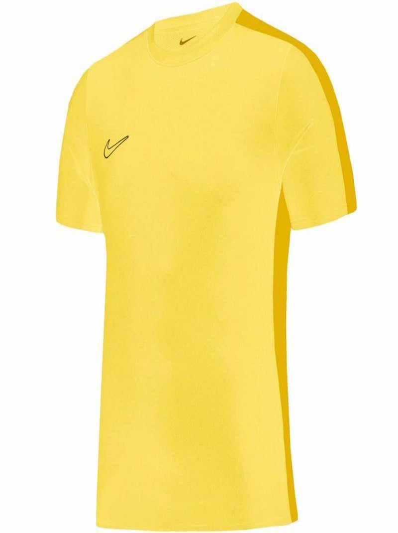 Nike - T-shirt ACADEMY SS Jaune poussin - Kiabi