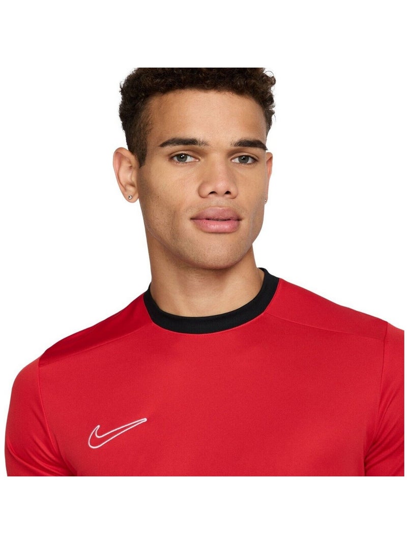 Nike - T-shirt ACADEMY SS Rouge - Kiabi