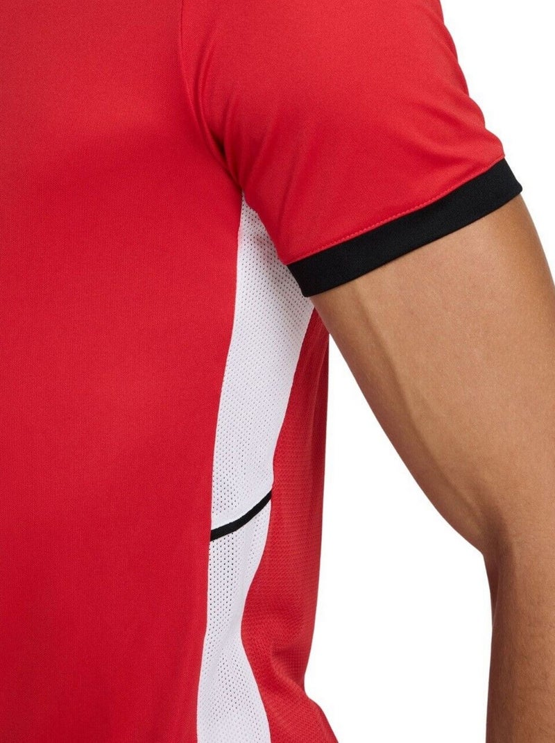 Nike - T-shirt ACADEMY SS Rouge - Kiabi