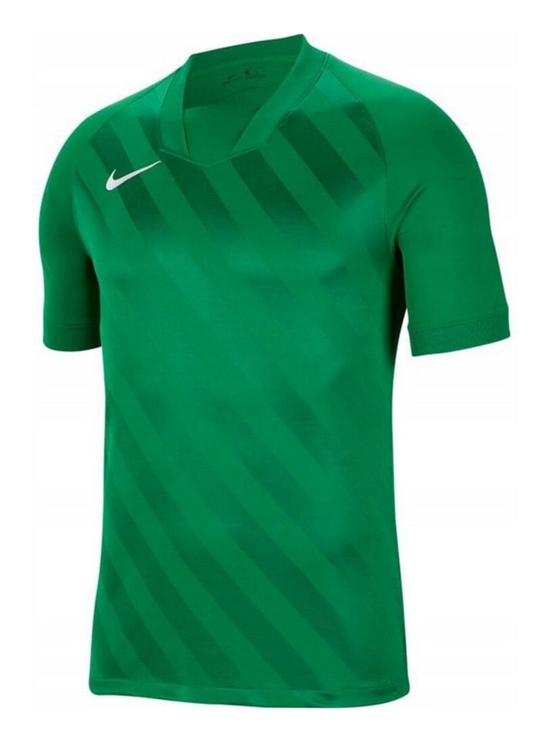 Nike - T-shirt CHALLANGE Vert - Kiabi