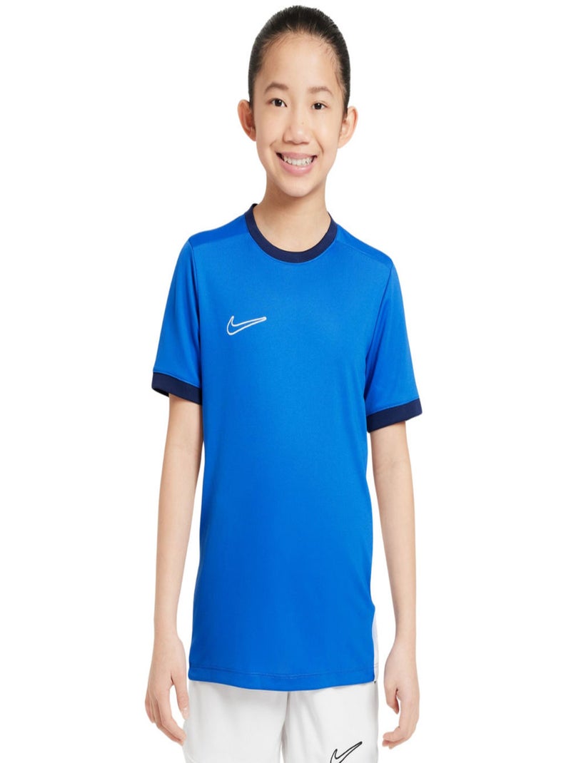 Nike - T-shirt DRI-FÇa ACADEMY Bleu roi - Kiabi