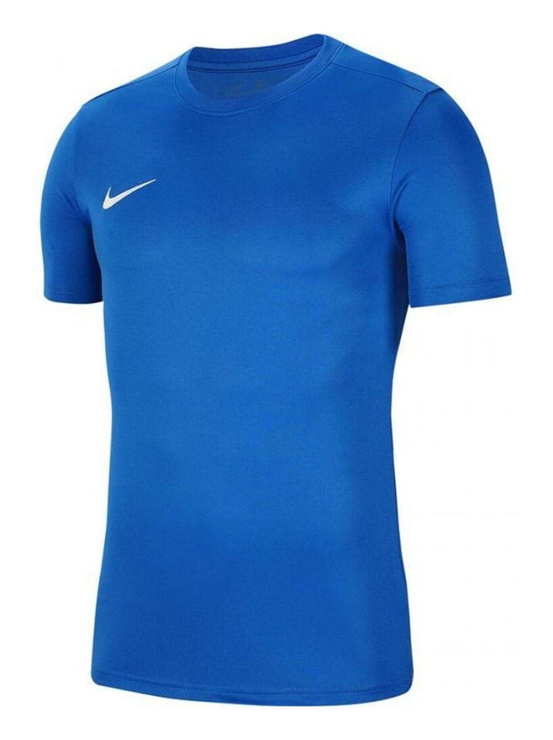 Nike - T-shirt DRY PARK Bleu - Kiabi