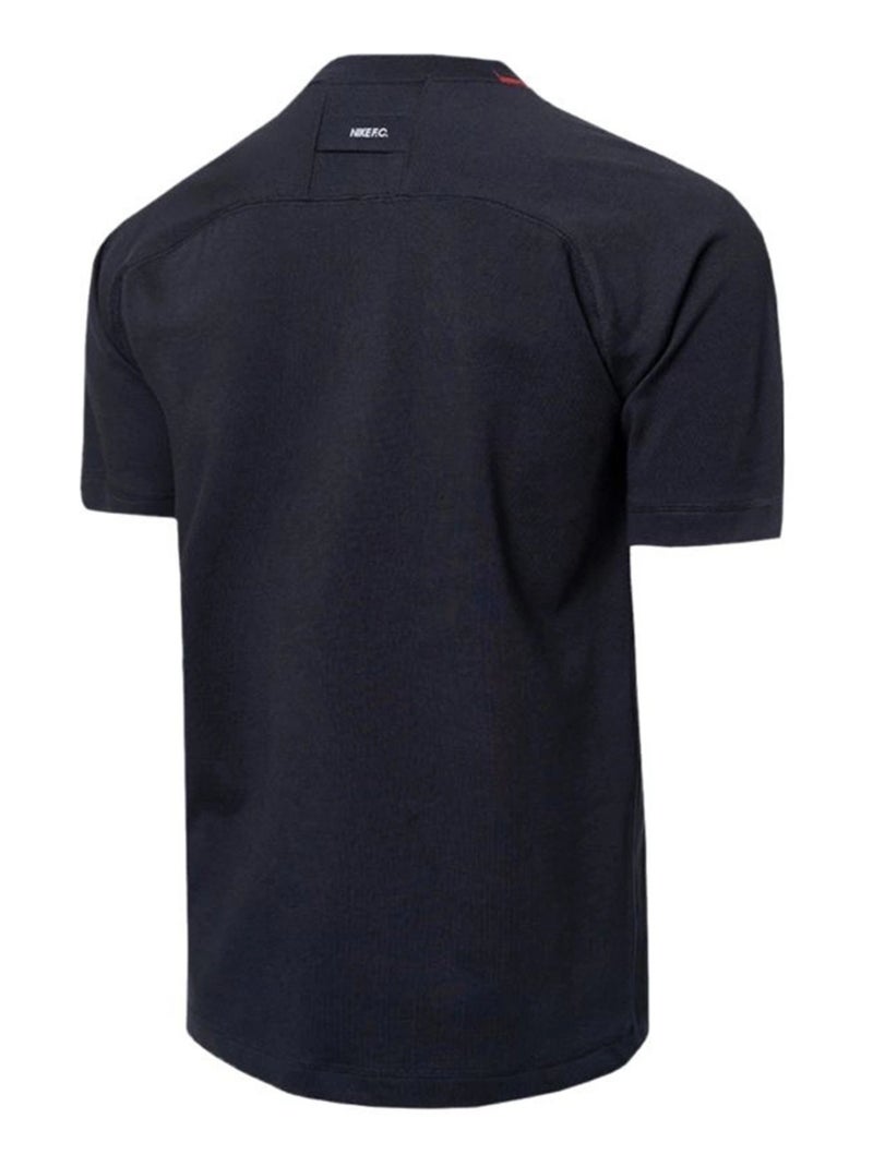 Nike - T-shirt FC TRIBUNA Noir - Kiabi
